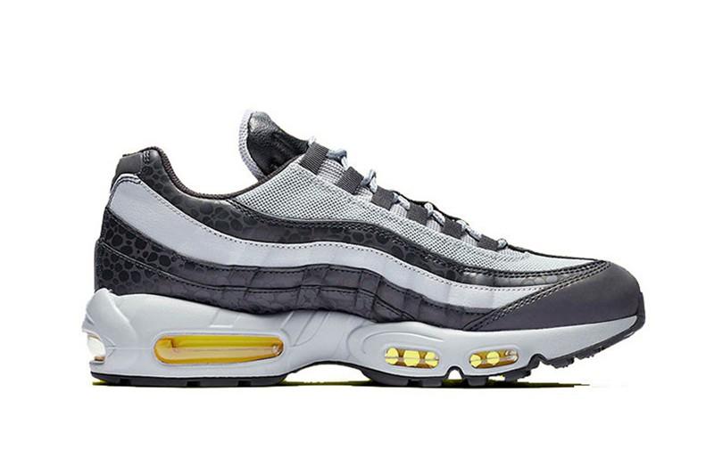 Nike,Air Max 95,Safari,曝光  酷灰石斑！Nike Air Max 95 “Safari” 全新配色曝光