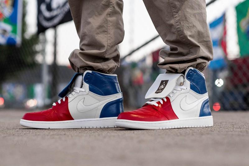 The Shoe Surgeon,定制  不止价值十万美金的镶钻球鞋！出自他手的球鞋，最便宜也要一千美金！