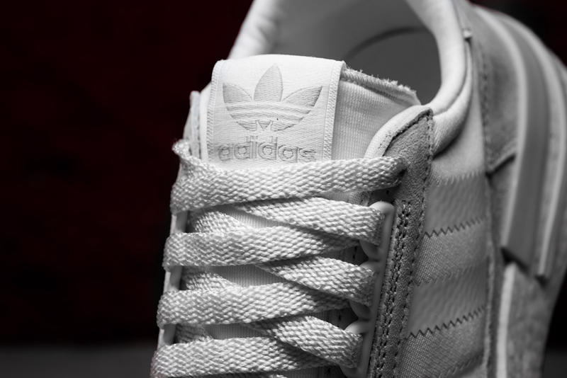 adidas,ZX 500 RM,发售  悟空联名同款鞋型！adidas ZX 500 RM 黑白双色现已发售