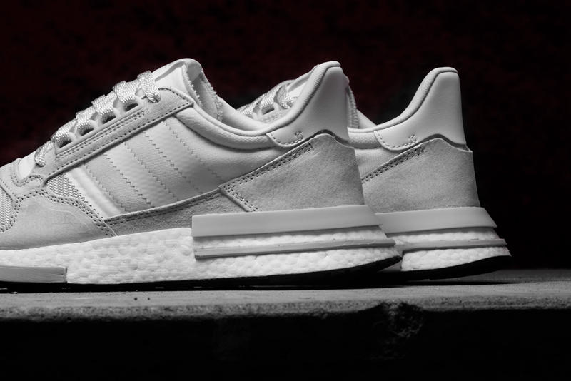 adidas,ZX 500 RM,发售  悟空联名同款鞋型！adidas ZX 500 RM 黑白双色现已发售
