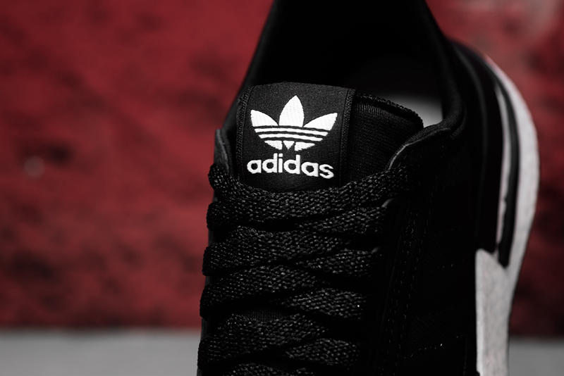 adidas,ZX 500 RM,发售  悟空联名同款鞋型！adidas ZX 500 RM 黑白双色现已发售