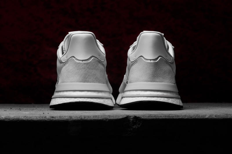 adidas,ZX 500 RM,发售  悟空联名同款鞋型！adidas ZX 500 RM 黑白双色现已发售