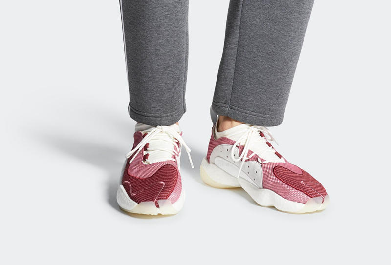 adidas,Crazy BYW,发售  终于不再一鞋难求！adidas Crazy BYW 系列三款新品即将发售