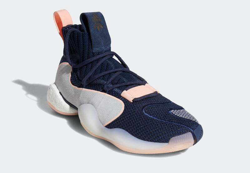 adidas,Crazy BYW,发售  终于不再一鞋难求！adidas Crazy BYW 系列三款新品即将发售
