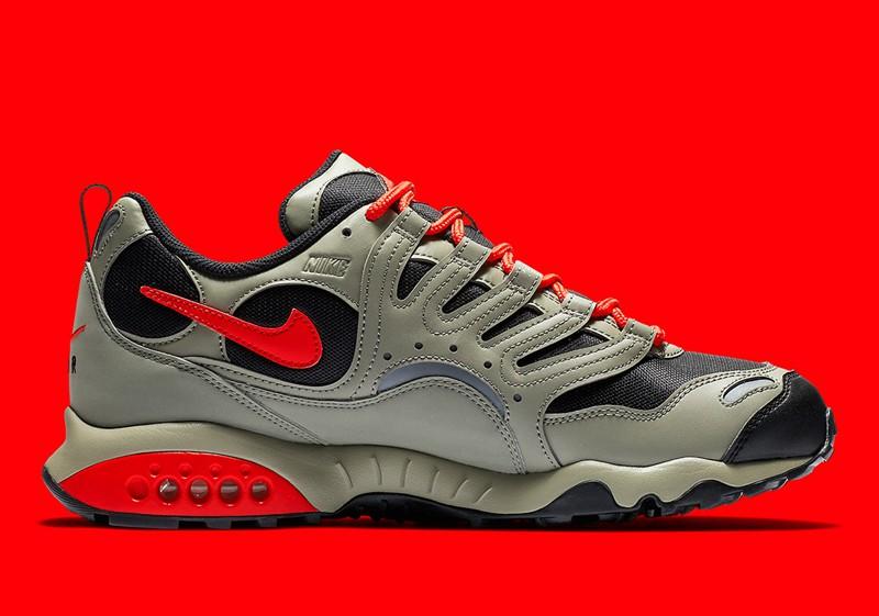 Nike,Air Terra Humara,AO1545-0  经典 ACG 复兴！Nike Air Terra Humara 全新配色近期上架