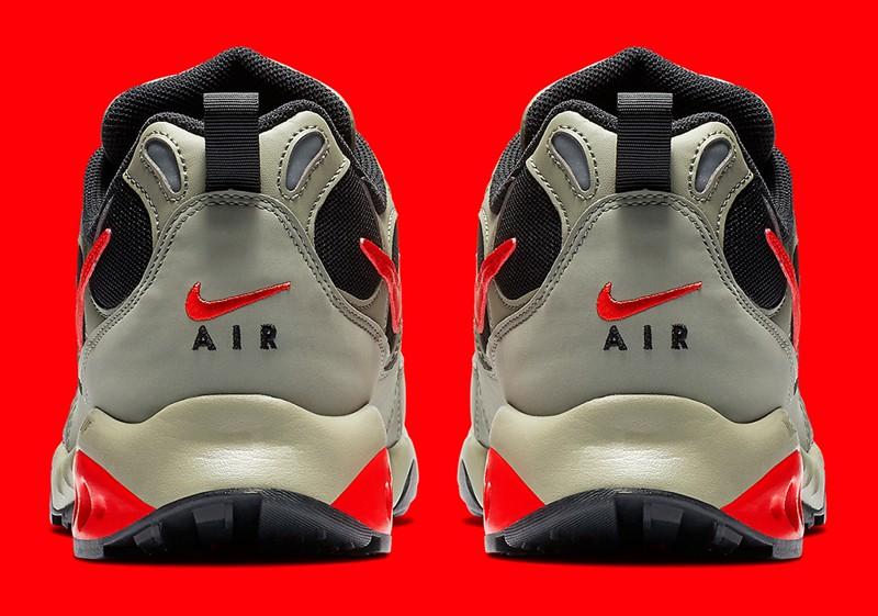 Nike,Air Terra Humara,AO1545-0  经典 ACG 复兴！Nike Air Terra Humara 全新配色近期上架