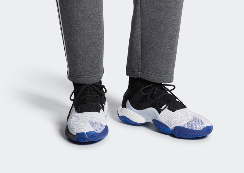 adidas,Crazy BYW,发售  终于不再一鞋难求！adidas Crazy BYW 系列三款新品即将发售