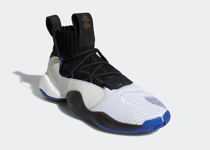 adidas,Crazy BYW,发售  终于不再一鞋难求！adidas Crazy BYW 系列三款新品即将发售