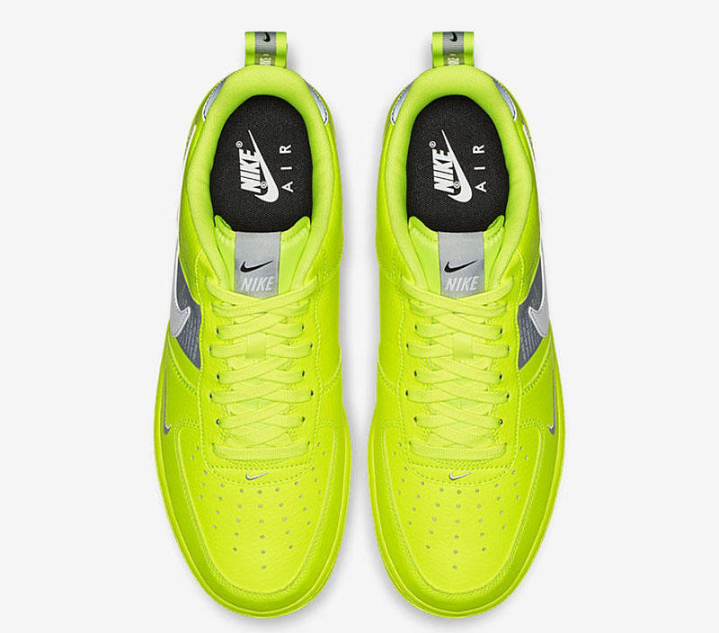 Nike,Air Force 1,07,LV8,Utilit  看点颇多！酷似 OW 联名的结构新品 Air Force 1 即将发售！