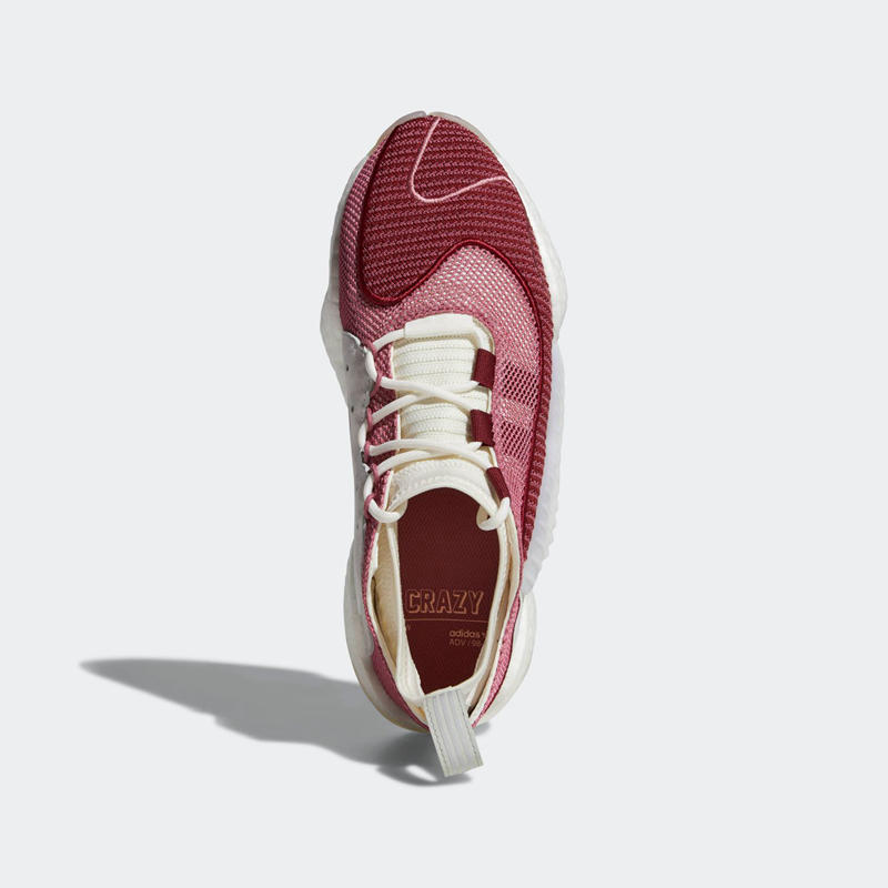adidas,Crazy BYW,发售  终于不再一鞋难求！adidas Crazy BYW 系列三款新品即将发售