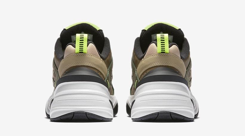 Nike,M2K Tekno,AO3108-201  复古 + 军事！Nike 全新 M2K Tekno 即将发售