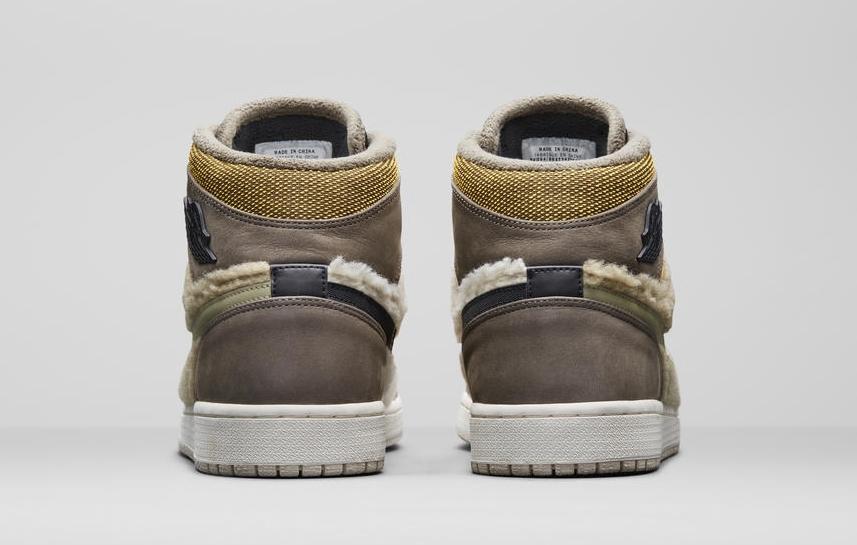 AJ1,Air Jordan 1,AV3724-200,发售  奢华规格材质丰富！专为秋冬打造的全新 AJ1 即将发售