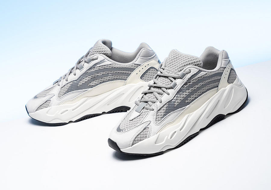 Yeezy 700 V2,发售,EF2829  初代刚发就要面临绝版？Yeezy 700 V2 “Static” 官图释出！