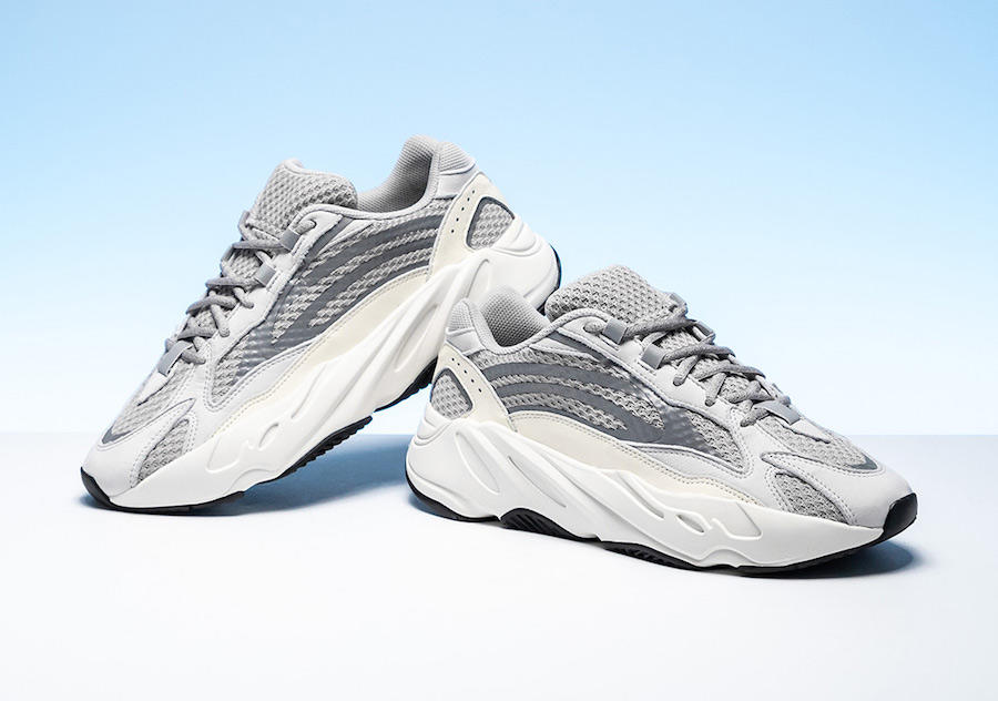 Yeezy 700 V2,发售,EF2829  初代刚发就要面临绝版？Yeezy 700 V2 “Static” 官图释出！