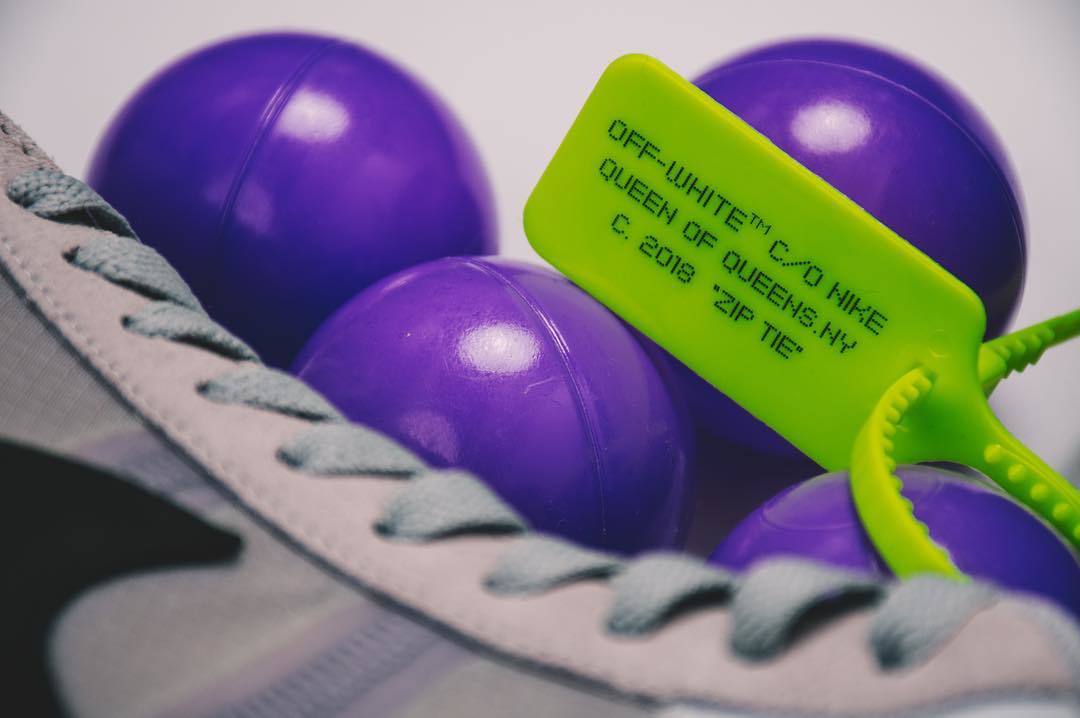 JUICE,OFF-WHITE,Serena William  厉害了！市价过万的 OFF-WHITE x Nike 小威联名，国内也将发售！