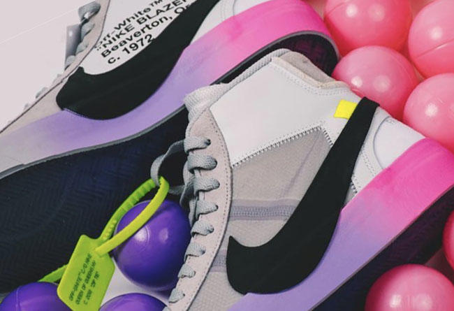 JUICE,OFF-WHITE,Serena William  厉害了！市价过万的 OFF-WHITE x Nike 小威联名，国内也将发售！