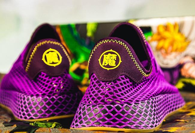 Deerupt,Prophere,龙珠 Z,开箱,发售,ad  悟饭 VS 沙鲁极具看点！龙珠 Z 联名第二弹将于月底发售