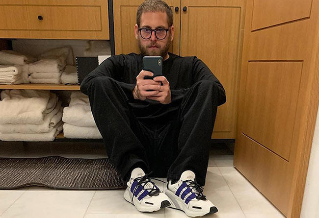 adidas,Jonah Hill,老爹鞋  adidas 全新老爹鞋曝光！还是明星联名款！
