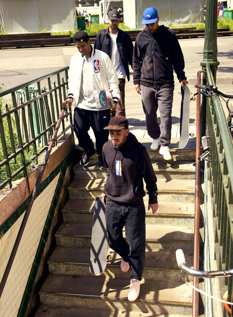 Nike SB,NBA,发售,AR1574-669,AR15  篮球与滑板的完美碰撞！超高人气 Nike SB x NBA 本周发售