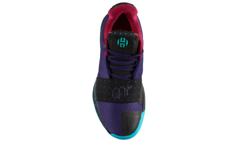 adidas,Harden Vol.3,发售  终于有风骚装扮登场！adidas Harden Vol.3 全新配色本月发售