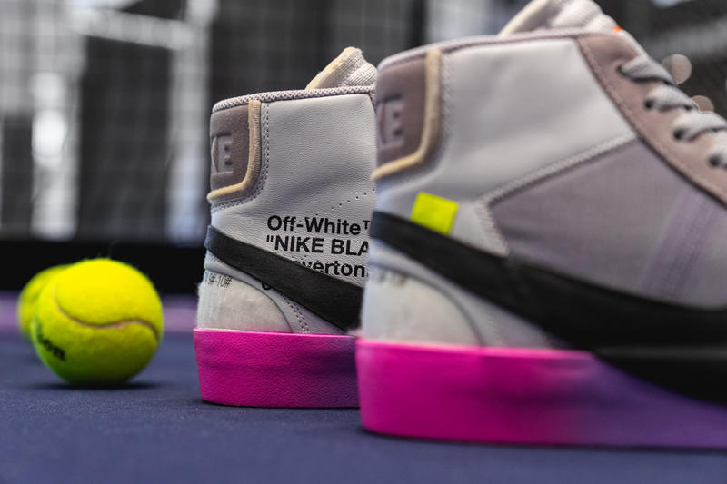 JUICE,OFF-WHITE,Serena William  厉害了！市价过万的 OFF-WHITE x Nike 小威联名，国内也将发售！