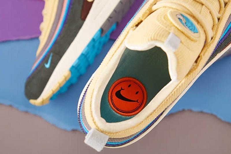 Nike,Air Max 1/97,发售  市场价格居高不下！好多人都想要的 Air Max 1/97 将再次发售！