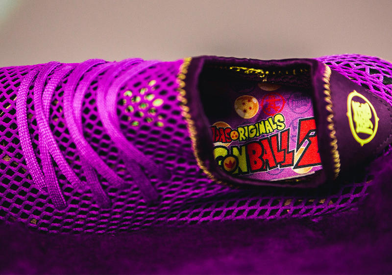 Deerupt,Prophere,龙珠 Z,开箱,发售,ad  悟饭 VS 沙鲁极具看点！龙珠 Z 联名第二弹将于月底发售