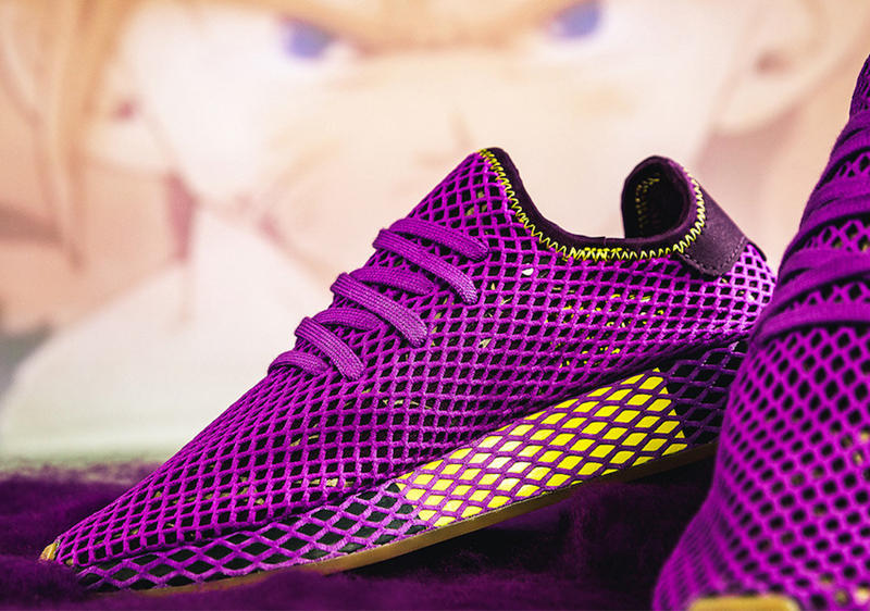 Deerupt,Prophere,龙珠 Z,开箱,发售,ad  悟饭 VS 沙鲁极具看点！龙珠 Z 联名第二弹将于月底发售