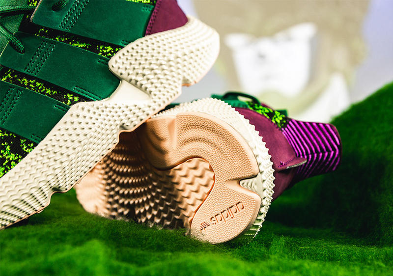 Deerupt,Prophere,龙珠 Z,开箱,发售,ad  悟饭 VS 沙鲁极具看点！龙珠 Z 联名第二弹将于月底发售