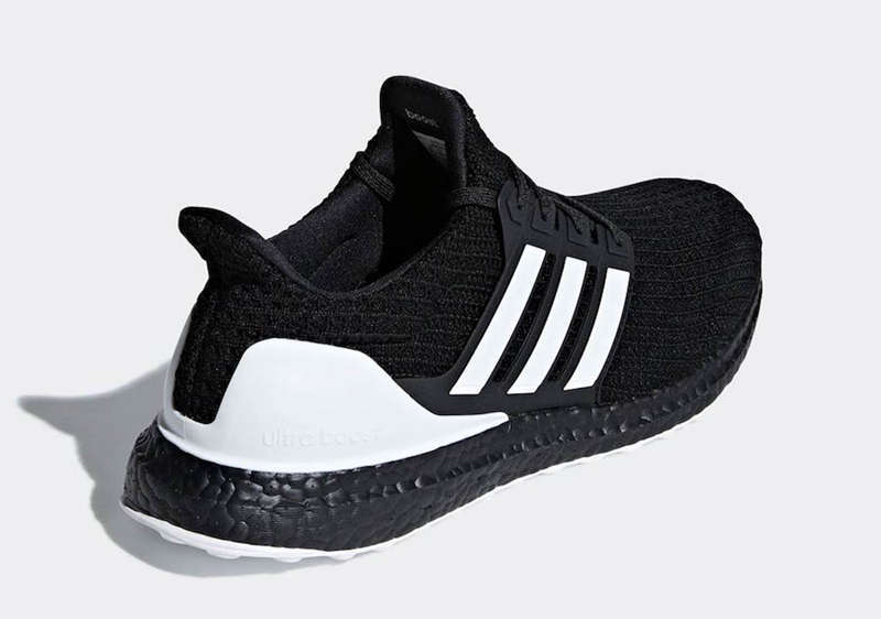 Ultra Boost 4.0,adidas,发售,G289  灵感源于 《杀人鲸》！Ultra Boost 4.0 全新配色即将发售
