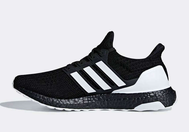 Ultra Boost 4.0,adidas,发售,G289  灵感源于 《杀人鲸》！Ultra Boost 4.0 全新配色即将发售