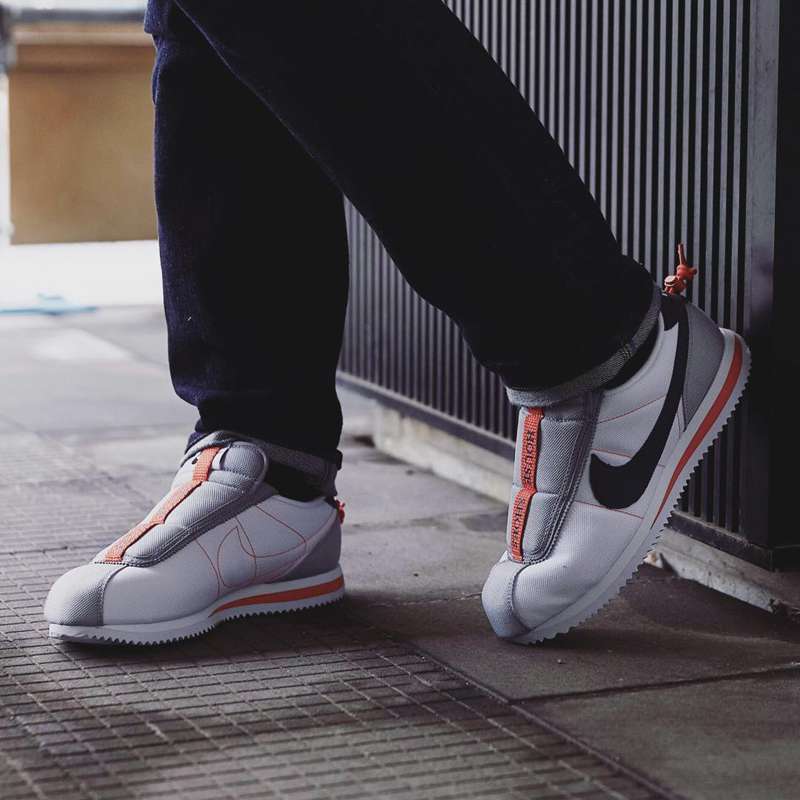 Kendrick Lamar,Nike,Cortez Bas  颠覆传统阿甘造型！Kendrick Lamar x Nike 确定下周发售！