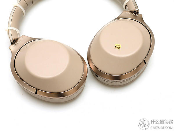 音频篇——SONY 索尼 MDR-1000X 和 MDR-100ABN 无线耳机