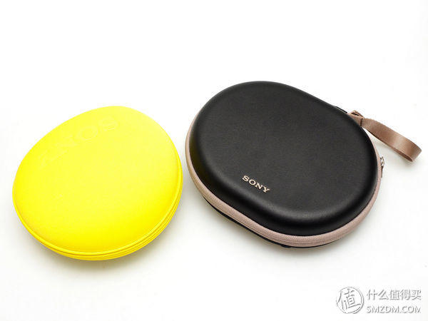 音频篇——SONY 索尼 MDR-1000X 和 MDR-100ABN 无线耳机