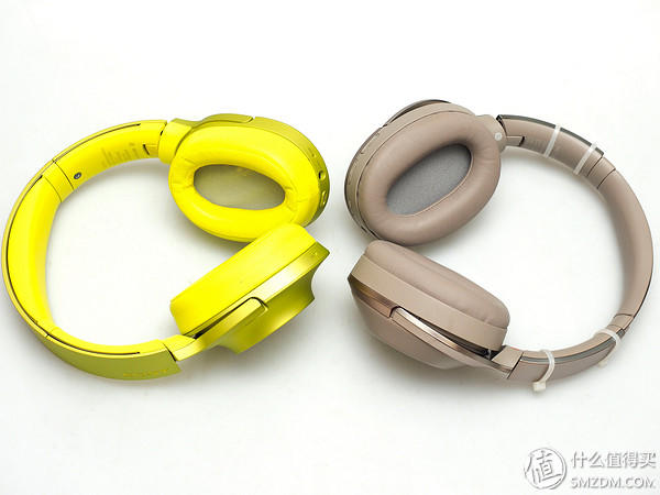音频篇——SONY 索尼 MDR-1000X 和 MDR-100ABN 无线耳机