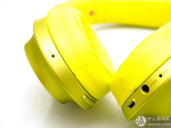音频篇——SONY 索尼 MDR-1000X 和 MDR-100ABN 无线耳机