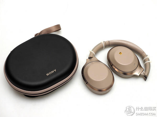 音频篇——SONY 索尼 MDR-1000X 和 MDR-100ABN 无线耳机