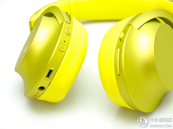 音频篇——SONY 索尼 MDR-1000X 和 MDR-100ABN 无线耳机
