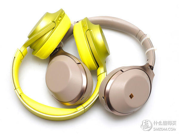 音频篇——SONY 索尼 MDR-1000X 和 MDR-100ABN 无线耳机
