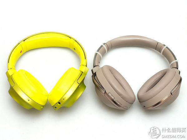 音频篇——SONY 索尼 MDR-1000X 和 MDR-100ABN 无线耳机
