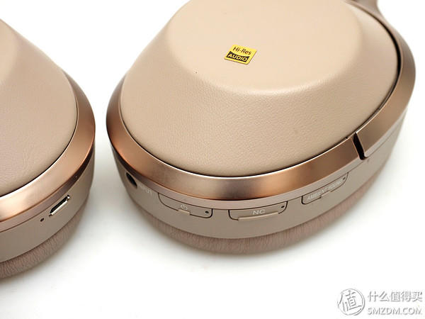 音频篇——SONY 索尼 MDR-1000X 和 MDR-100ABN 无线耳机