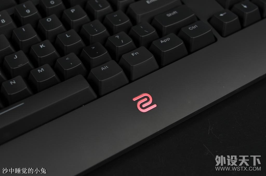 一切只为了电竞，BenQ ZOWIE CELERITAS II 光轴游戏键盘评测