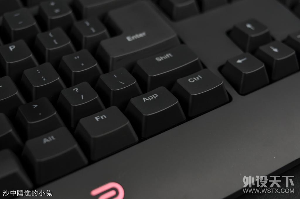 一切只为了电竞，BenQ ZOWIE CELERITAS II 光轴游戏键盘评测