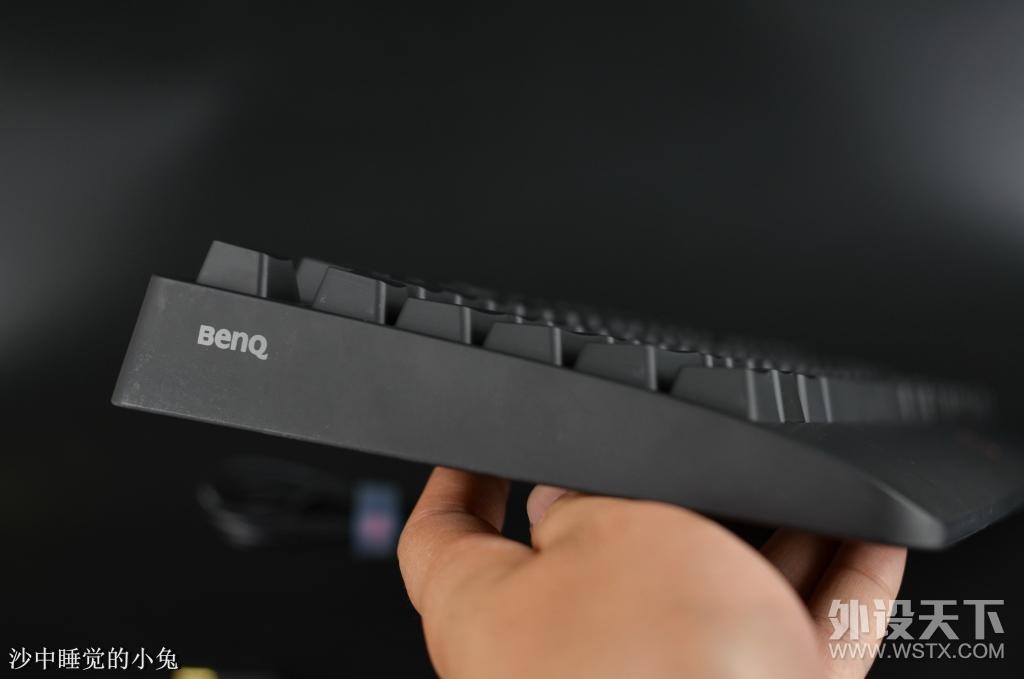 一切只为了电竞，BenQ ZOWIE CELERITAS II 光轴游戏键盘评测