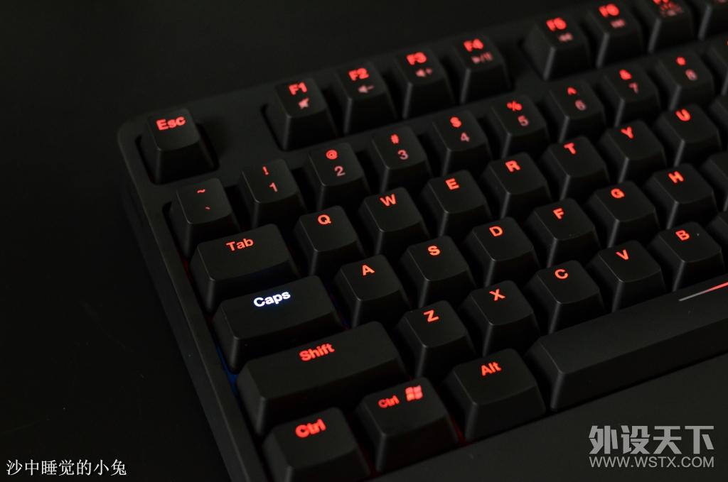 一切只为了电竞，BenQ ZOWIE CELERITAS II 光轴游戏键盘评测