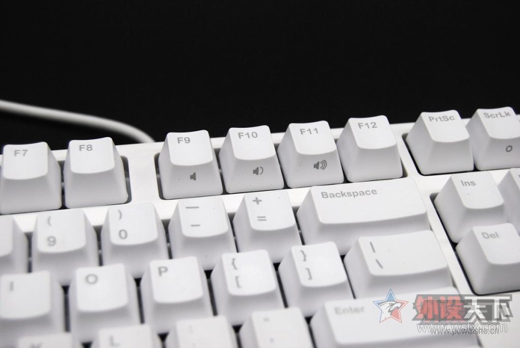 ikbc-C104奶轴键盘评测：回味光明冰砖的味道