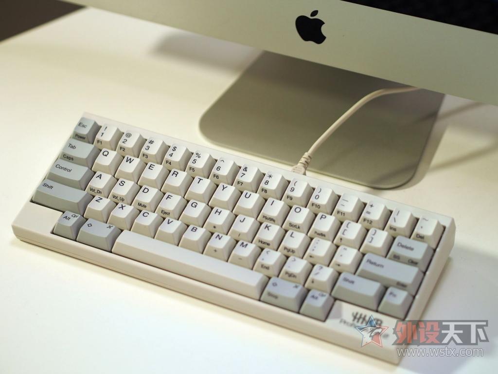 码农工具与极致玩物 -------  hhkb professional2  使用评测