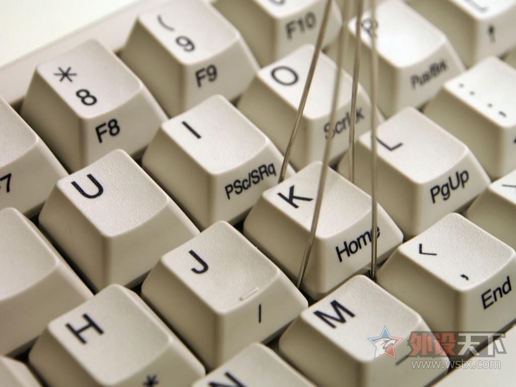 码农工具与极致玩物 -------  hhkb professional2  使用评测