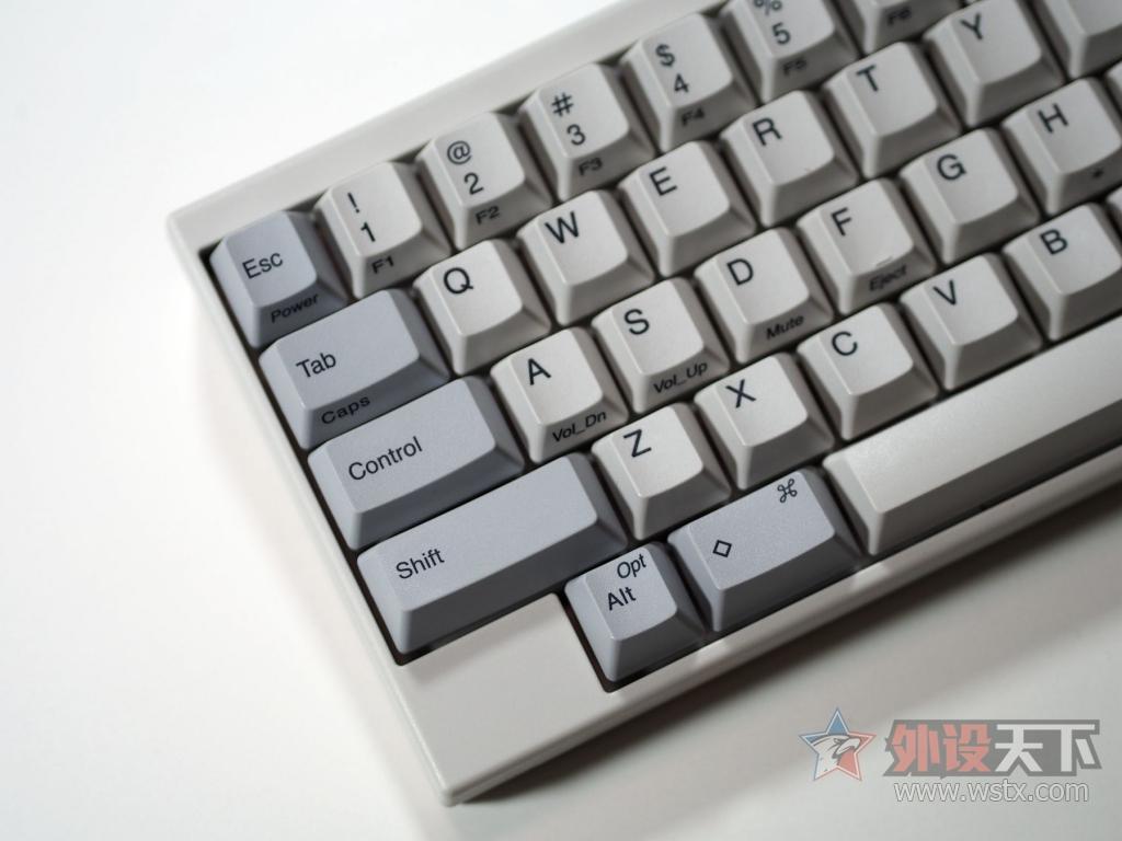 码农工具与极致玩物 -------  hhkb professional2  使用评测