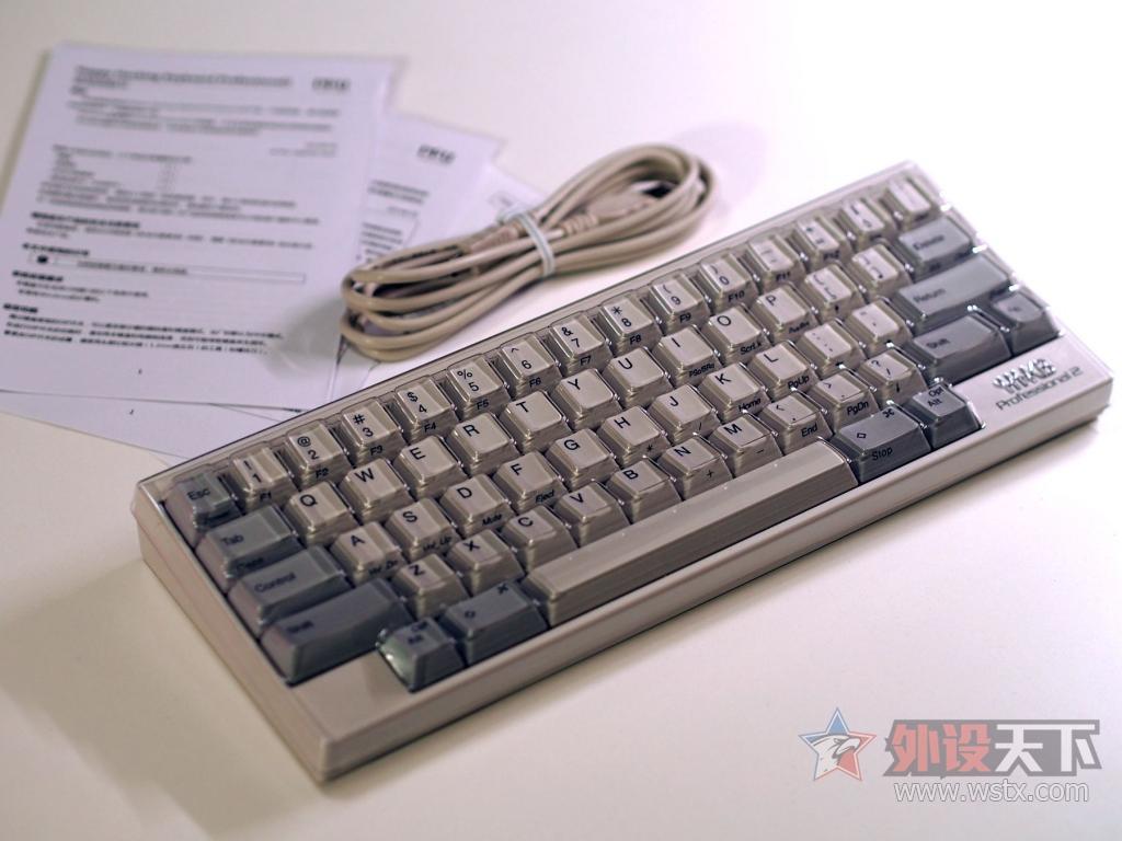 码农工具与极致玩物 -------  hhkb professional2  使用评测